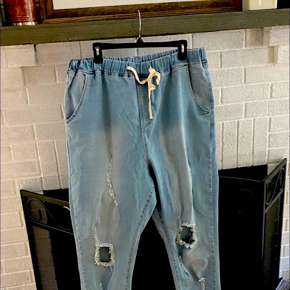 Chic soul jeans